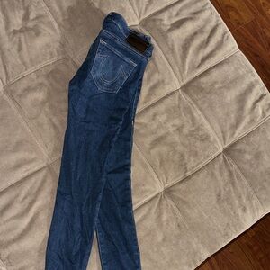 Women's Blue Jeans